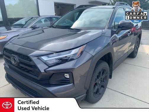 2023 Toyota RAV4 TRD Off Road