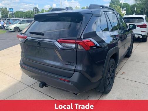 2023 Toyota RAV4 TRD Off Road
