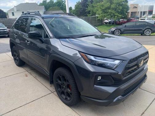 2023 Toyota RAV4 TRD Off Road