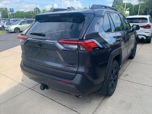 2023 Toyota RAV4 TRD Off Road