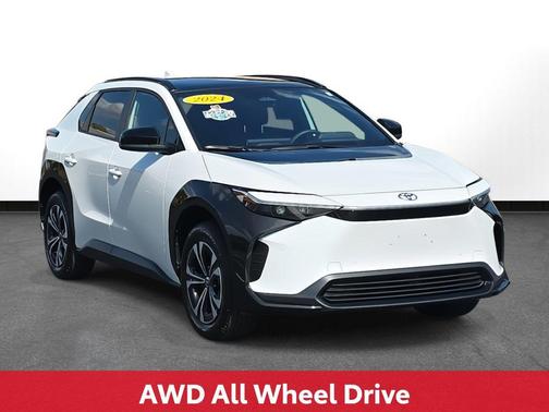 2024 Toyota bZ4X XLE