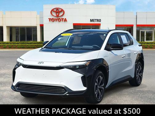 2024 Toyota bZ4X XLE