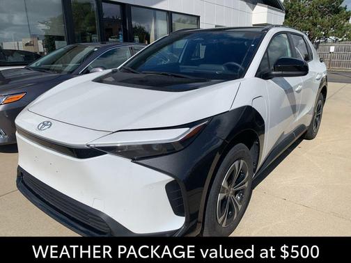 2024 Toyota bZ4X XLE