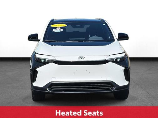 2024 Toyota bZ4X XLE