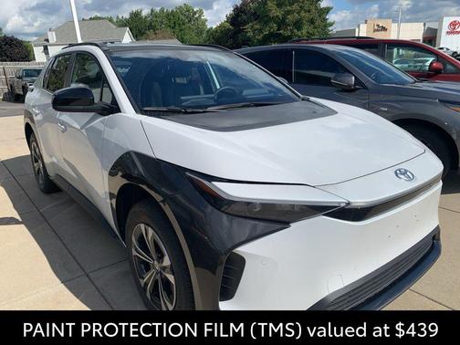2024 Toyota bZ4X XLE