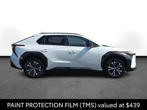 2024 Toyota bZ4X XLE