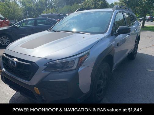 2024 Subaru Outback Wilderness