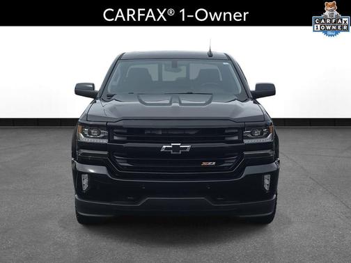 2016 Chevrolet Silverado 1500 LTZ