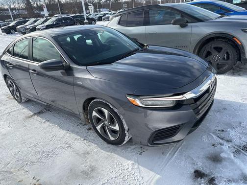 2019 Honda Insight LX