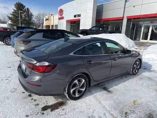 2019 Honda Insight LX