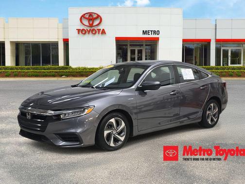 2019 Honda Insight LX