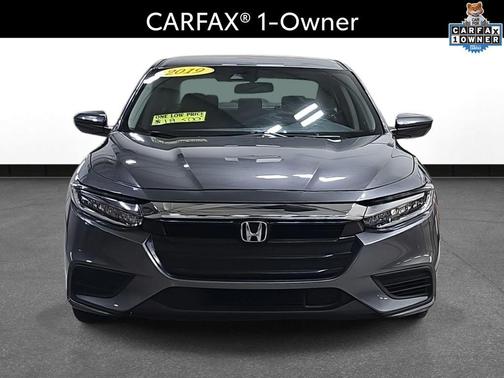 2019 Honda Insight LX