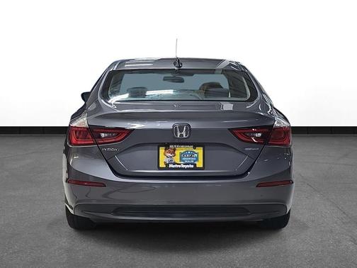 2019 Honda Insight LX