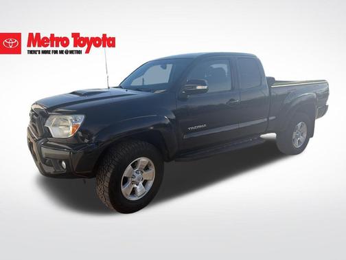 2015 Toyota Tacoma Base
