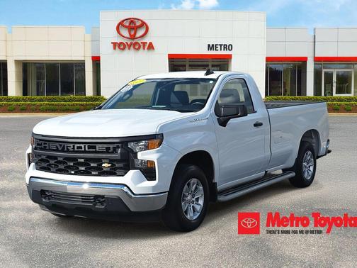 2024 Chevrolet Silverado 1500 WT