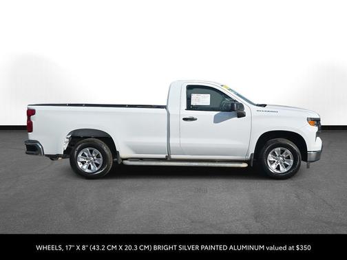 2024 Chevrolet Silverado 1500 WT