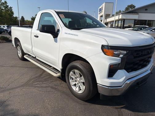 2024 Chevrolet Silverado 1500 WT