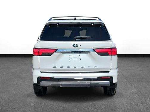 2023 Toyota Sequoia Limited