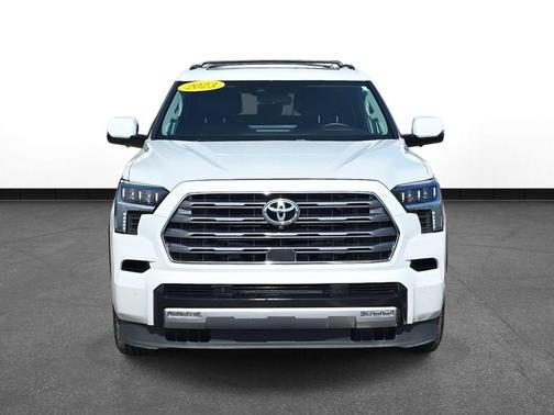 2023 Toyota Sequoia Limited