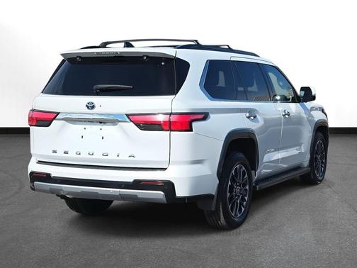 2023 Toyota Sequoia Limited