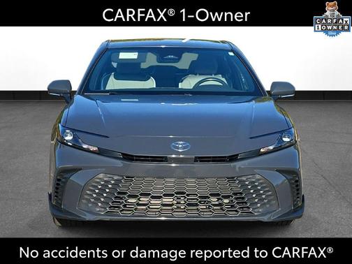 Underground 2025 Toyota Camry SE