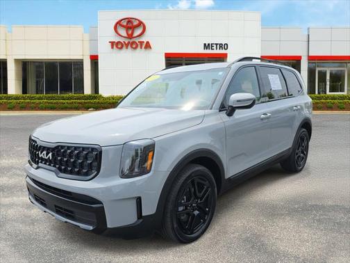 2024 Kia Telluride EX X-Line