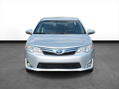 2013 Toyota Camry Hybrid XLE