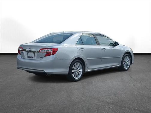 2013 Toyota Camry Hybrid XLE