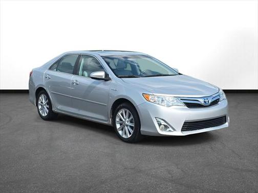 2013 Toyota Camry Hybrid XLE
