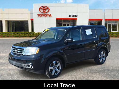 2015 Honda Pilot EX