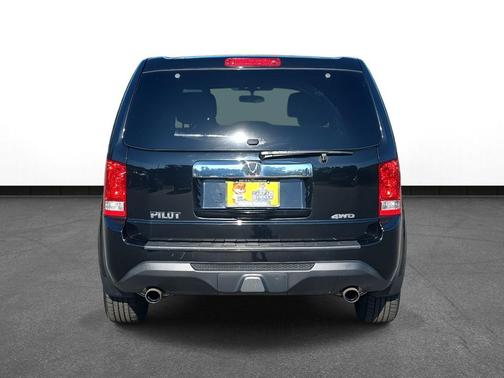 2015 Honda Pilot EX