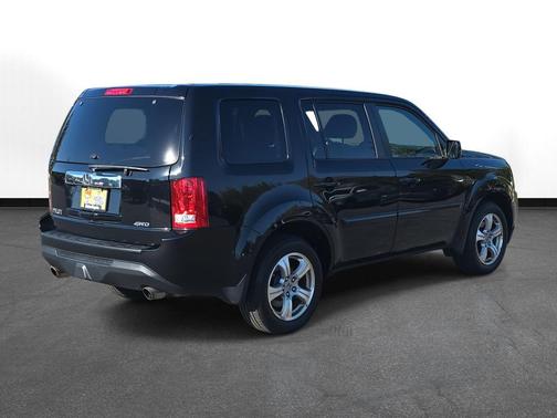 2015 Honda Pilot EX