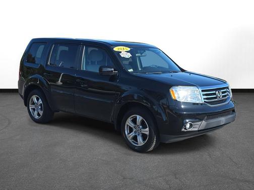 2015 Honda Pilot EX