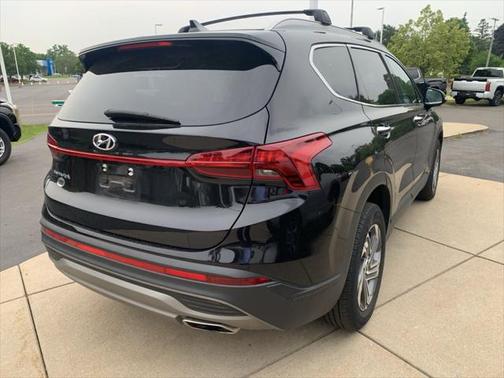 2023 Hyundai SANTA FE SEL 2.4