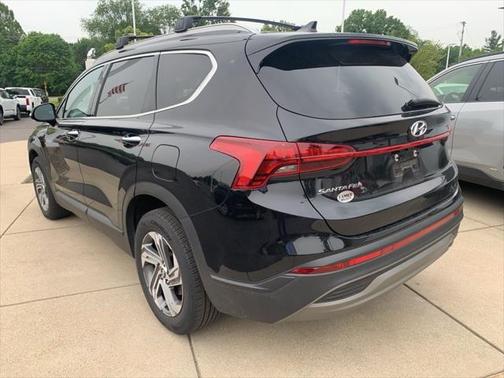 2023 Hyundai SANTA FE SEL 2.4
