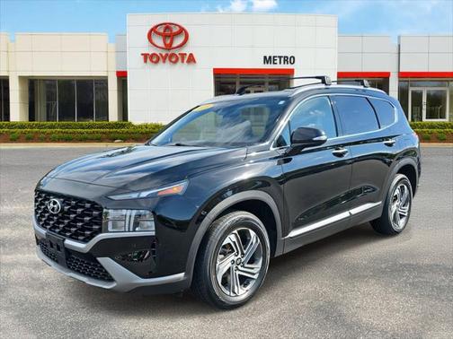 2023 Hyundai SANTA FE SEL 2.4