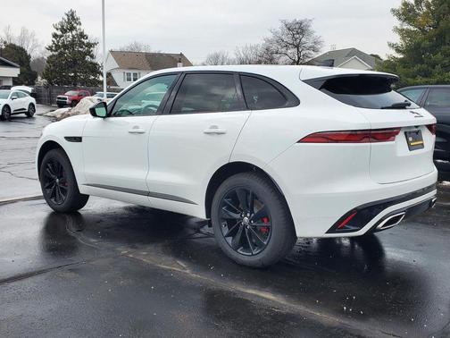 2025 Jaguar F-PACE P400 R-Dynamic S