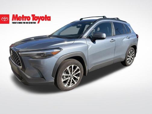 2022 Toyota Corolla Cross XLE