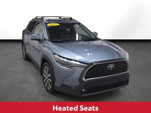 2022 Toyota Corolla Cross XLE