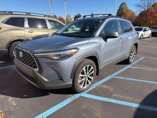 2022 Toyota Corolla Cross XLE