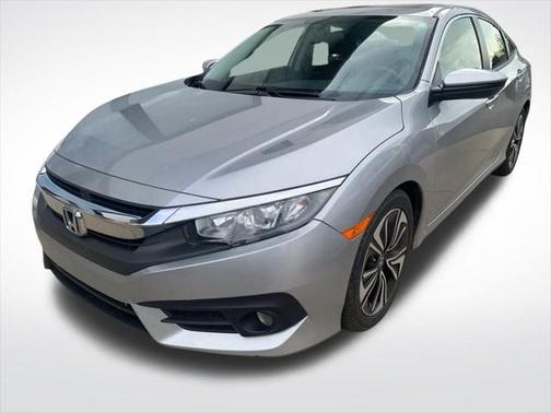 2018 Honda Civic EX-T
