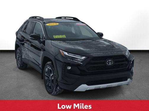 2024 Toyota RAV4 Adventure