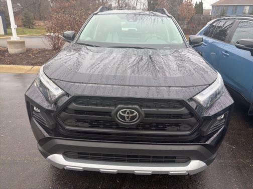 2024 Toyota RAV4 Adventure