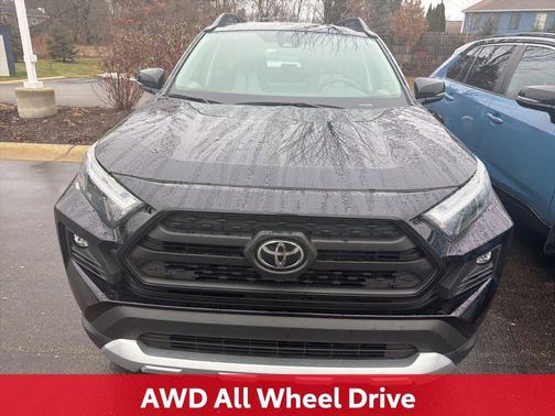 2024 Toyota RAV4 Adventure
