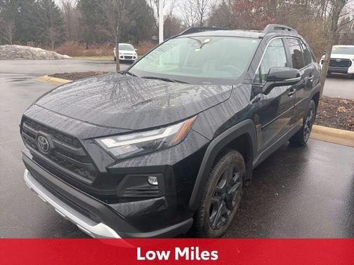 2024 Toyota RAV4 Adventure