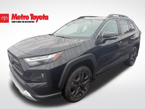 2024 Toyota RAV4 Adventure