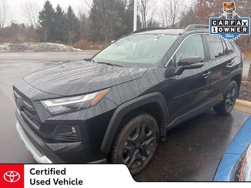 2024 Toyota RAV4 Adventure