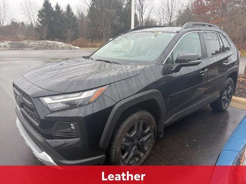 2024 Toyota RAV4 Adventure