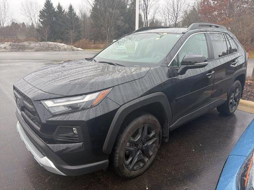 2024 Toyota RAV4 Adventure