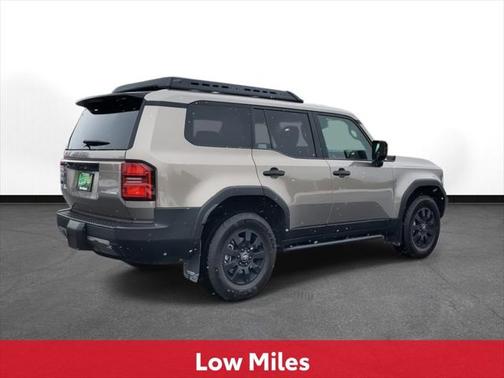 2024 Toyota Land Cruiser Base